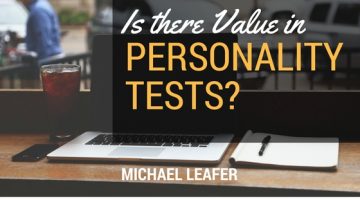 Is there Value in Personality Tests?
