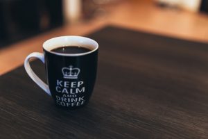 Coffee cup